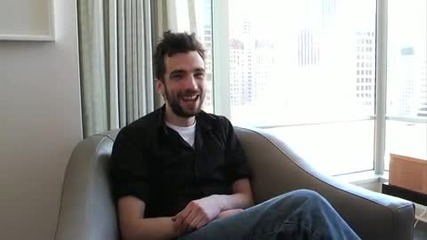 The Sorcerers Apprentice - Jay Baruchel Interview 