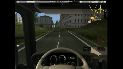 German Truck Simulator - Austrian edition