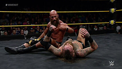 Aleister Black vs. Tommaso Ciampa - NXT Title Match: WWE NXT, July 25, 2018 (Full Match)
