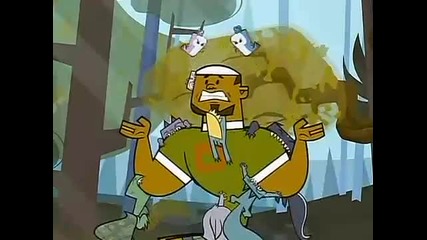Total Drama Island theme high quality 