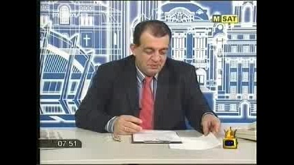 Господари На Ефира - Георги Иванов Се Завръща