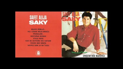 Safet Alija - Nestasni momak