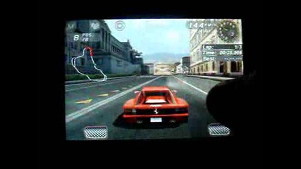 Ferrari Gt: Evolution За Iphone