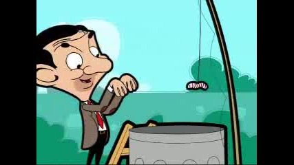 Mr Bean Animated Series - Part 20.2.flv