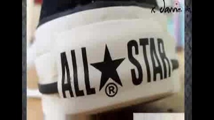 Converse All Star за конкурса на freerun girl4etoooooooo 