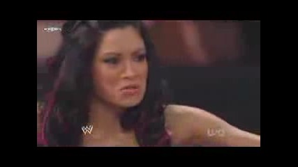 Mickie James And Melina Vs Beth And Katie(02.06.08)