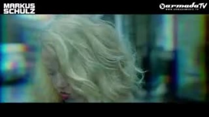 Markus Schulz feat. Ana Diaz - Nothing Without Me ( Official Music Video)