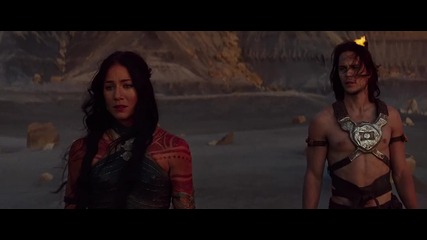 New John Carter Trailer _ Official Disney 2012 Trailer _ Hd