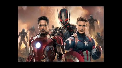 Коментар за задаващите се титанични филми Отмъстителите 2 (2015) и Капитан Америка 3 (2016)
