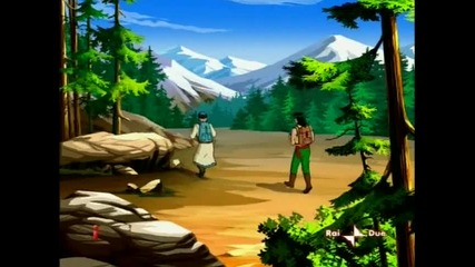 Sandokan Le Due Tigri - 3x07 - In Nepal part1