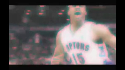 Vince Carter half - man, half - amazing
