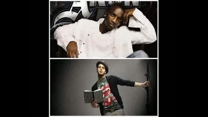 Akon Feat Danny Fernandes - Right Now 2oo8