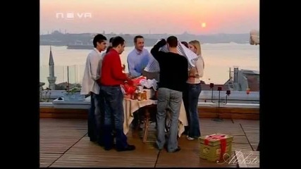 Истанбулска приказка (selim & esma) - eп.60 - 61