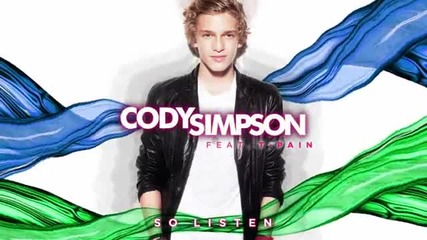 А Д С К А ! Cody Simpson feat. T- Pain - So Listen