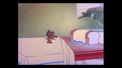 Tom And Jerry - Sleepy Time Tom (1951)
