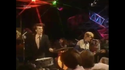 Stray Cats - Rock This Town