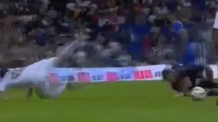 Real Madrid vs Getafe 4:0