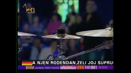 Сръбско 2013! Darko Lazic - Brate moj