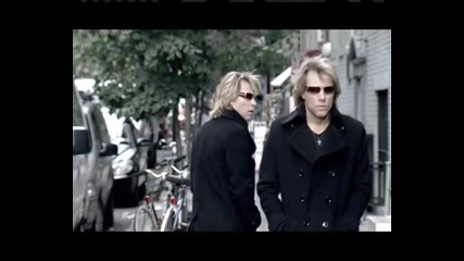 Bon Jovi - Welcome to wherever you are