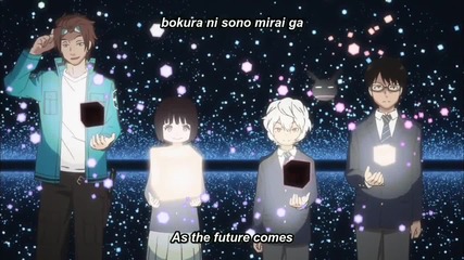 World Trigger Opening