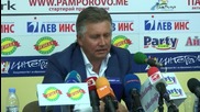 Василев: Ние сме старият "Локомотив София"