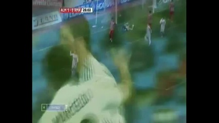 Cristiano Ronaldo [real Madrid]