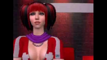 Pink - U & Ur Hand /Sims 2/
