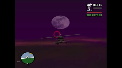San Andreas - Мисия #80