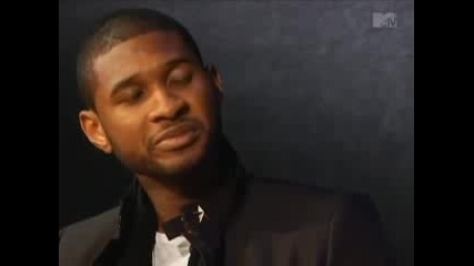 Usher Mtv News Extended 