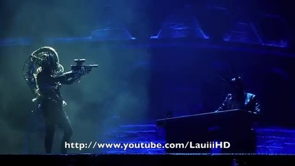 The Born This Way Ball - Government Hooker в Копенхаген
