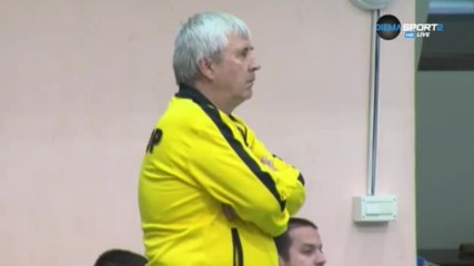 Анализ след срещата между ВК Пирин и ВК Миньор