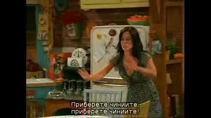 Friends - 09x08 - The One with Rachels Other Sister (prevod na bg.) 
