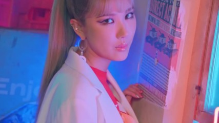 [mv] Exid - Night Rather Than Day