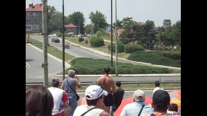 рали русе 2012 дрифт бмв 2