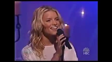Jessica Simpson - Take My Breath Away