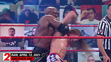 Top 10 Raw moments: WWE Top 10, April 12, 2021
