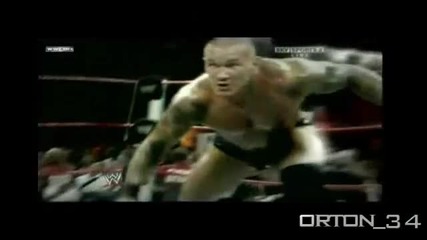 Randy Orton Rko 