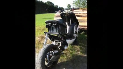 Stage6 Aerox Projekt 