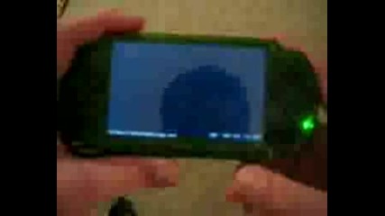 PSP Dual Analog Stick MOD