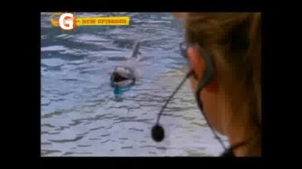 H2o Just Add Water сезон 3 епизод 3 дръж враговете си близо бг субтитри 