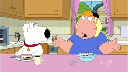 Family Guy Сезон 10 Eпизод 12