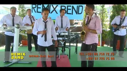 Ork Remix Bend 2012 Devan - Suzi Bori Suzo Cavo