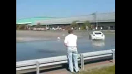 Бмв з4 - дрифт шоу 