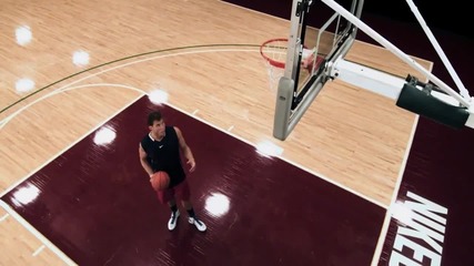 Nike Basketball Pro - Блейк Грифин показва как по-лесно се печелят борби