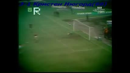 1978 Poland vs. Denmark 4-1