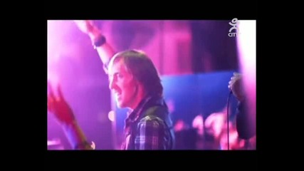 David Guetta feat Kid Cudi - Memories High - Quality 