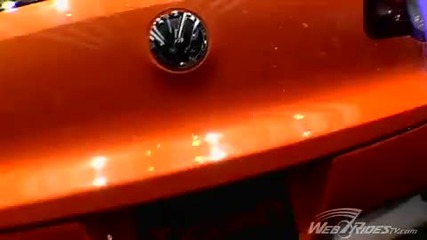 Vw Tiguan Concept at 2006 La Auto Show