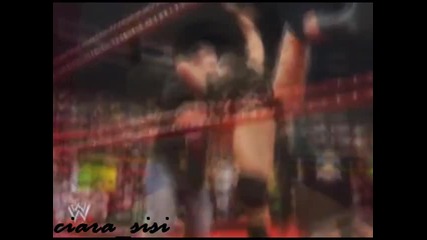 The Line - Randy n Michelle Mccool 