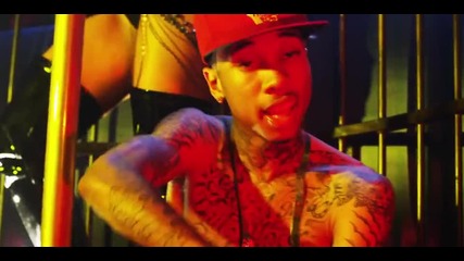 Tyga - Lap Dance (prod by Lex Luger) [official Video]