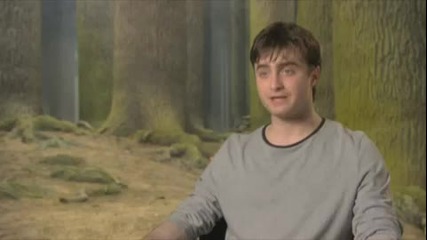 Harry Potter and the Deathly Hallows - On the Run sneak peek [behind the scenes] hd